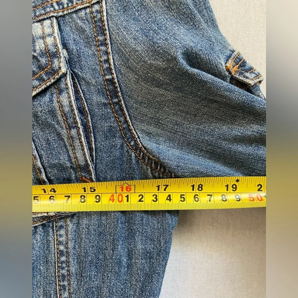 DKNY  Jean Jacket Sz S - Picture 11 of 11